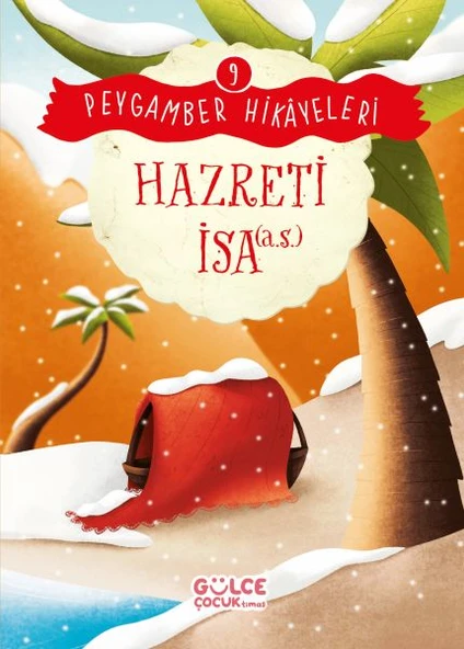Hazreti İsa - Peygamber Hikâyeleri 9 ürün görseli 1