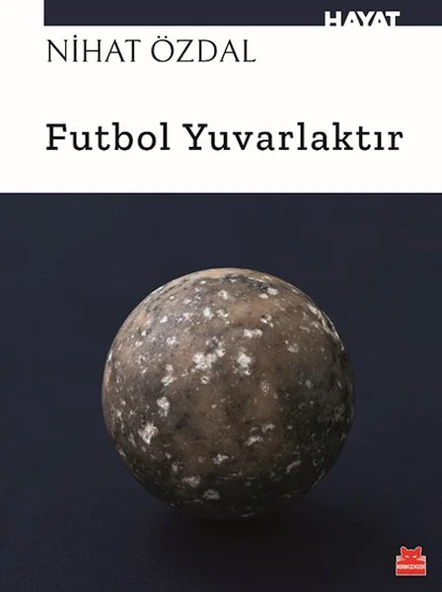 Futbol Yuvarlaktır ürün görseli 1