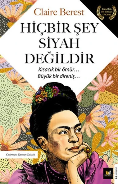 Hiçbir Şey Siyah Değildir ürün görseli 1