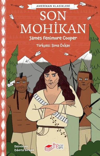 Son Mohikan ürün görseli 1