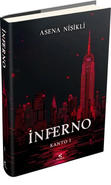 İnferno - 1 (Ciltli) ürün görseli 1