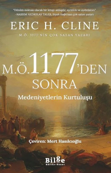 M.Ö 1177’Den Sonra Medeniyetlerin Kurtuluşu ürün görseli 1