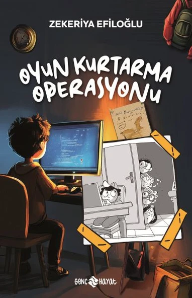 Oyun Kurtarma Operasyonu ürün görseli 1