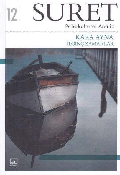 Suret - Psikokültürel Analiz - Kara Ayna İlginç Zamanlar ürün görseli 1