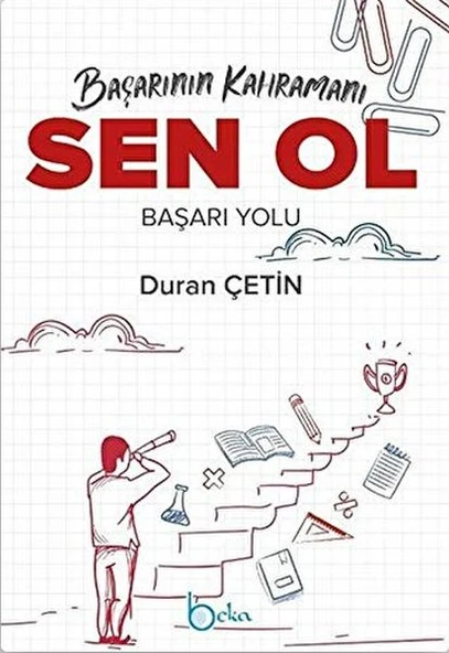 Başarının Kahramanı Sen Ol Başarı Yolu ürün görseli 1