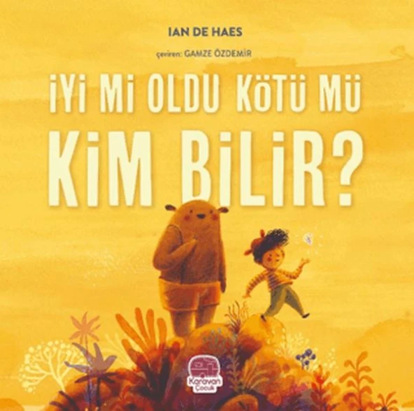 İyi mi Oldu Kötü mü Kim Bilir? ürün görseli 1