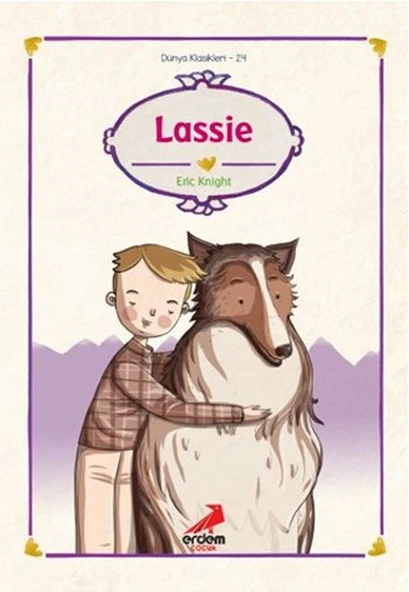 Dünya Çocuk Klasikleri - Lassie ürün görseli 1