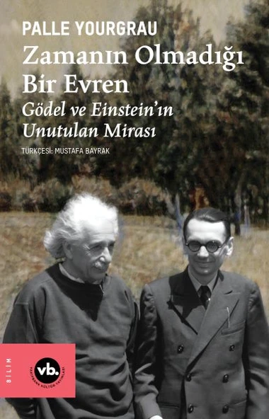 Zamanın Olmadığı Bir Evren ürün görseli 1