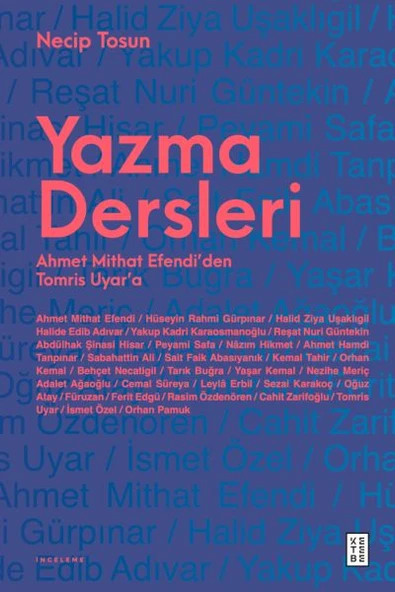 Yazma Dersleri ürün görseli 1