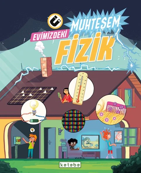 Evimizdeki Muhteşem Fizik ürün görseli 1