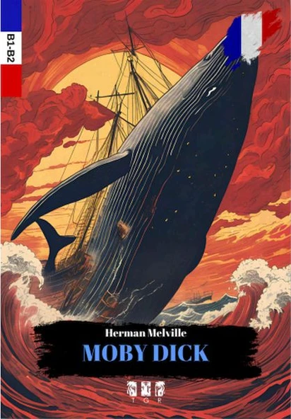 Moby Dıck (Fransızca) ürün görseli 1