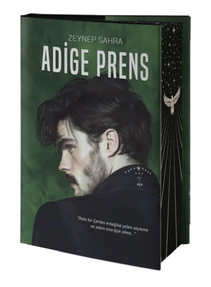 Adige Prens Ciltli ürün görseli 1