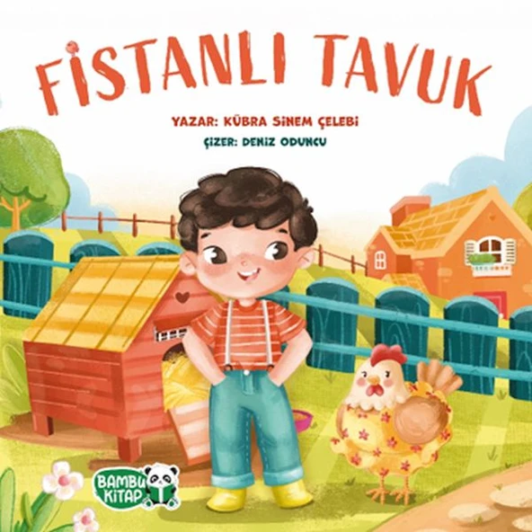 Fistanlı Tavuk ürün görseli 1