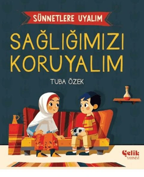 Sünnetlere Uyalım Sağlığımızı Koruyalım ürün görseli 1