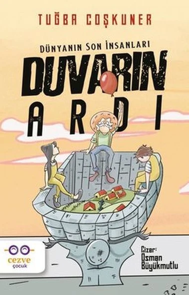 Duvarın Ardı  Dünyanın Son İnsanları ürün görseli 1