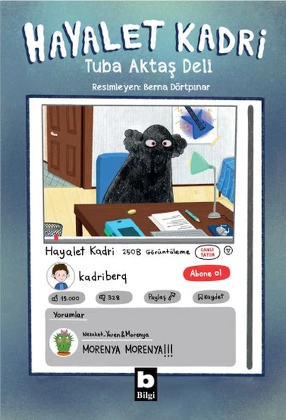 Hayalet Kadri ürün görseli 1