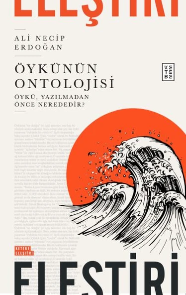 Öykünün Ontolojisi ürün görseli 1