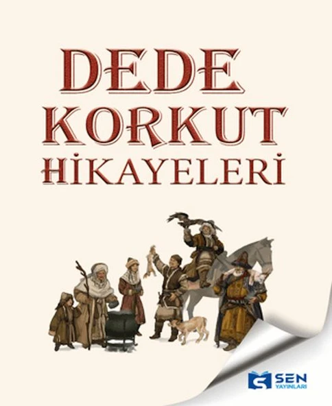 Dede Korkut Hikayeleri ürün görseli 1