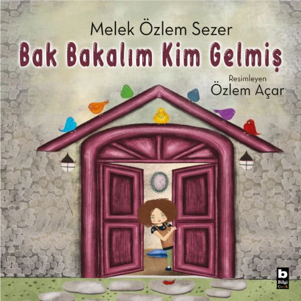 Bak Bakalım Kim Gelmiş ürün görseli 1