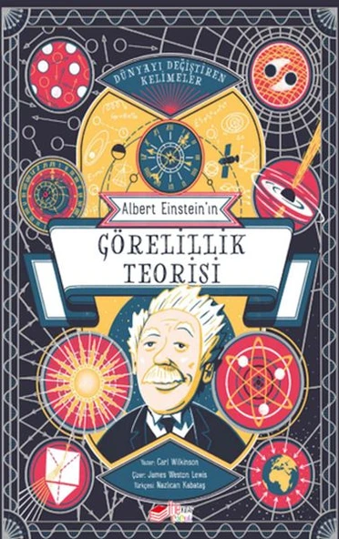 Dünyayı Değiştiren Kelimeler Albert Einstein’ın Görelilik Teorisi ürün görseli 1