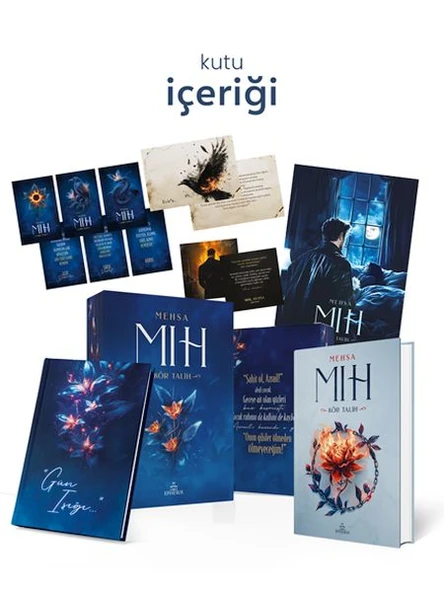 Mıh 1: Kör Talih – Hediyeli Kutu ürün görseli 1