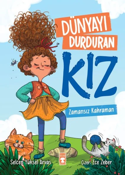 Dünyayı Durduran - Zamansız Kahraman ürün görseli 1