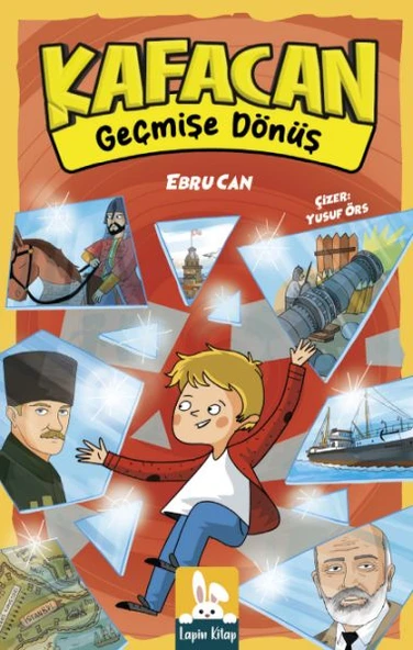 Kafacan - Geçmişe Dönüş ürün görseli 1