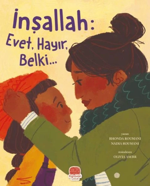 İnşallah: Evet, Hayır, Belki ürün görseli 1