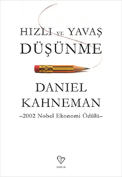 Hızlı ve Yavaş Düşünme ürün görseli 1