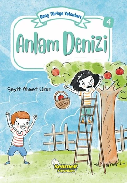 Genç Türkçe Yolcuları - Anlam Denizi ürün görseli 1