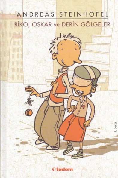 Riko, Oskar ve Derin Gölgeler ürün görseli 1