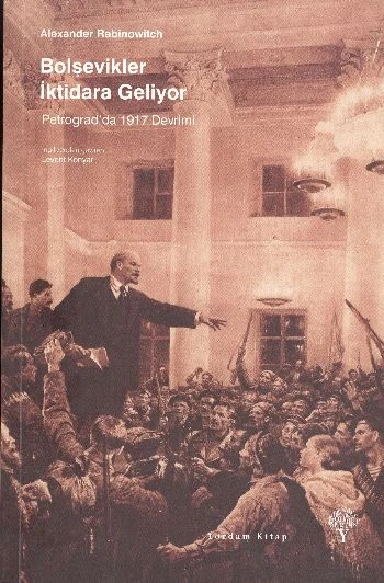 Bolşevikler İktidara Geliyor - Petrograd'da 1917 Devrimi ürün görseli 1