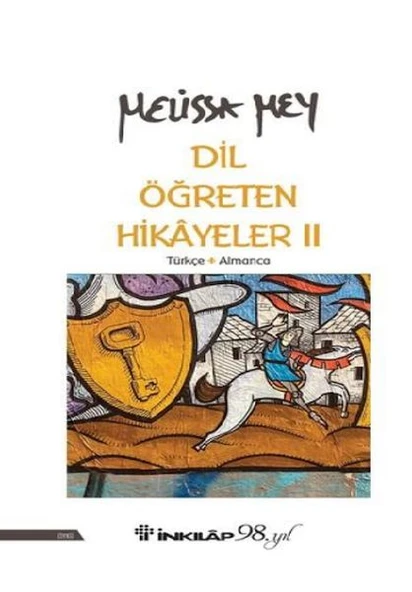 Dil Öğreten Hikayeler 2 – Türkçe - Almanca ürün görseli 1