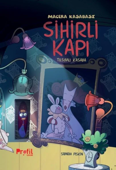 Sihirli Kapı - Macera Kasabası Tılsımlı Kapı ürün görseli 1