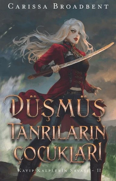 Düşmüş Tanrıların Çocukları ürün görseli 1