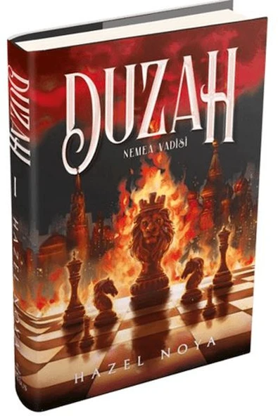 Duzah 1: Nemea Vadisi (Ciltli) ürün görseli 1