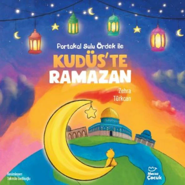 Kudüs’te Ramazan ürün görseli 1