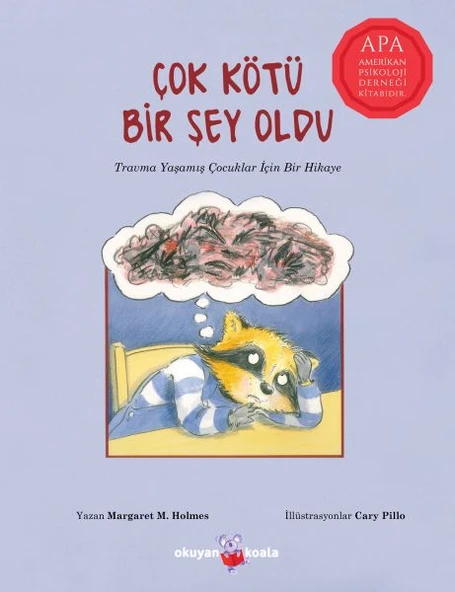 Çok Kötü Bir Şey Oldu ürün görseli 1