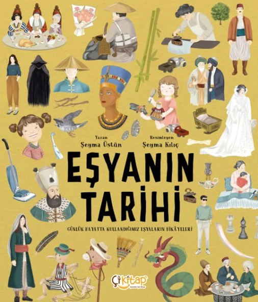 Eşyanın Tarihi ürün görseli 1
