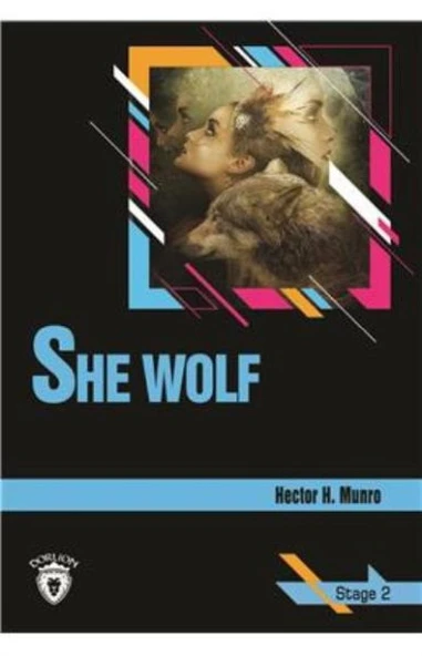 Stage 2 - She Wolf ürün görseli 1