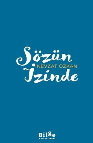 Sözün İzinde ürün görseli 1