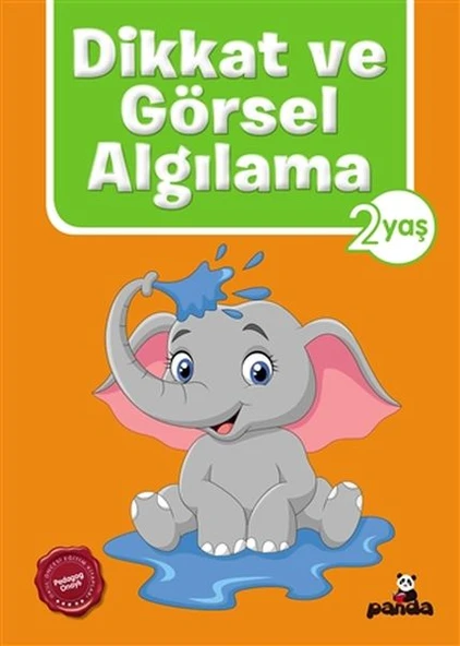 Dikkat ve Görsel Algılama 2 Yaş ürün görseli 1