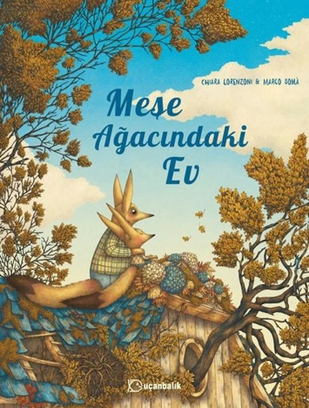 Meşe Ağacındaki Ev ürün görseli 1