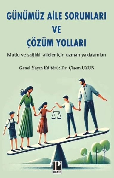 Günümüz Aile Sorunları Ve Çözüm Yolları ürün görseli 1