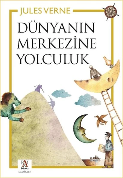 Dünyanın Merkezine Yolculuk ürün görseli 1
