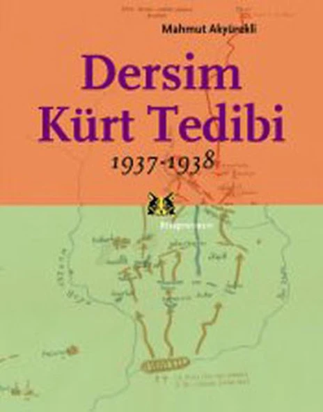 Dersim Kürt Tedibi 1937-1938 ürün görseli 1