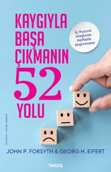 Kaygıyla Başa Çıkmanın 52 Yolu ürün görseli 1