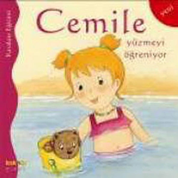Cemile Yüzmeyi Öğreniyor ürün görseli 1