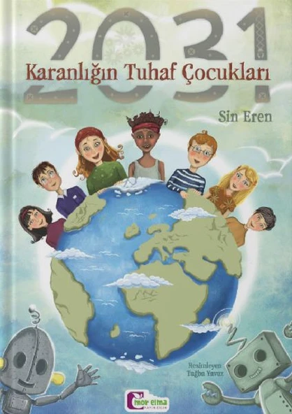 2031 - Karanlığın Tuhaf Çocukları ürün görseli 1