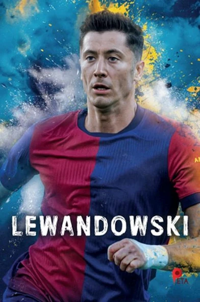 Robert Lewandowski - (Poster Hediyeli) ürün görseli 1